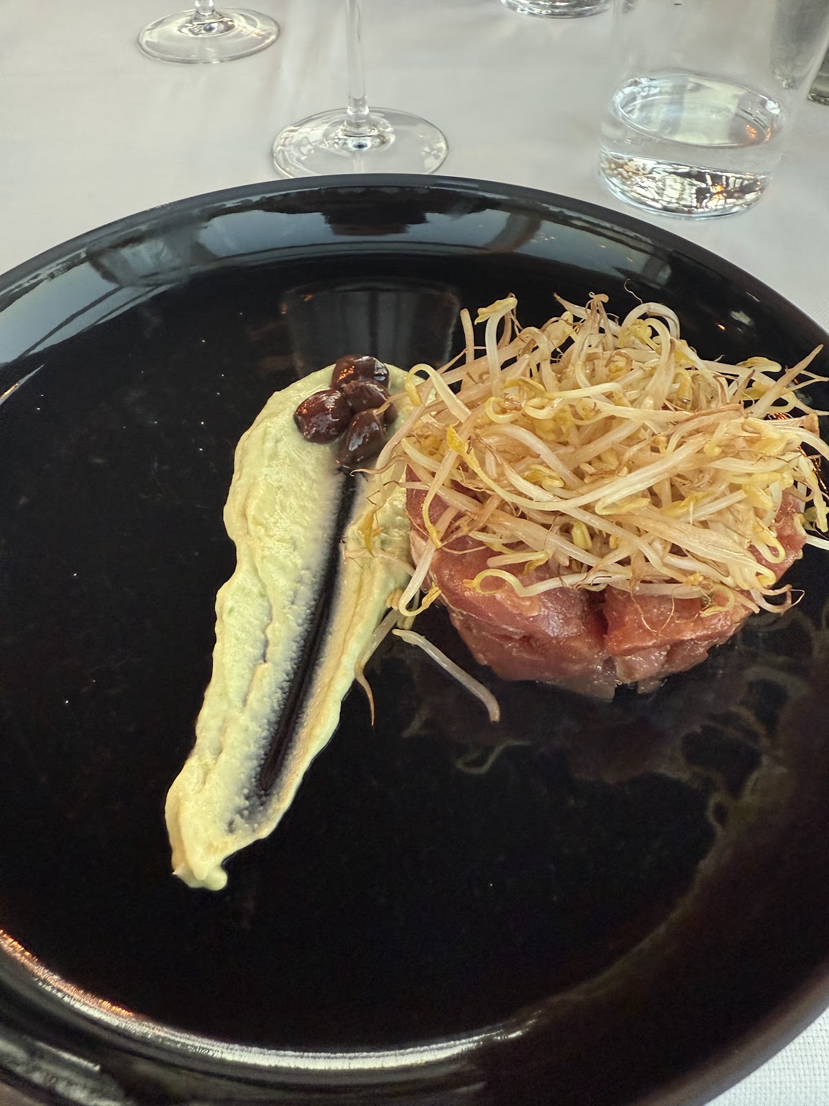 Piatto del menù Menu Turistico