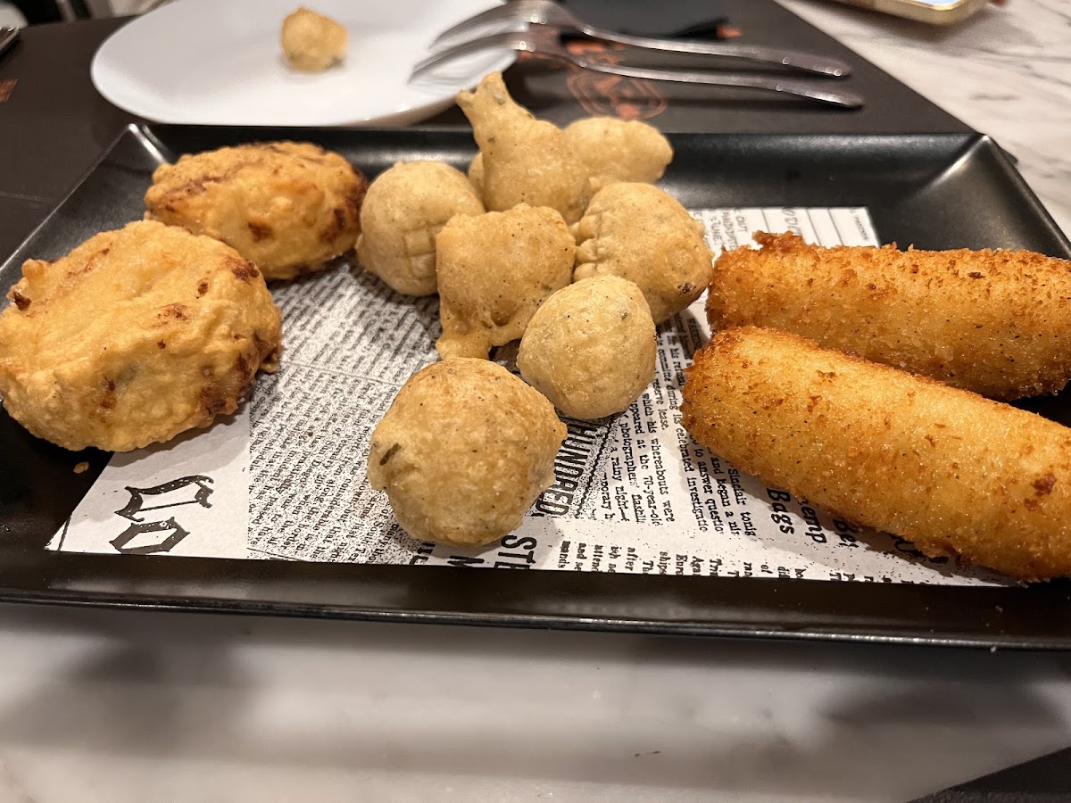 Piatto del menù Menu della Domenica