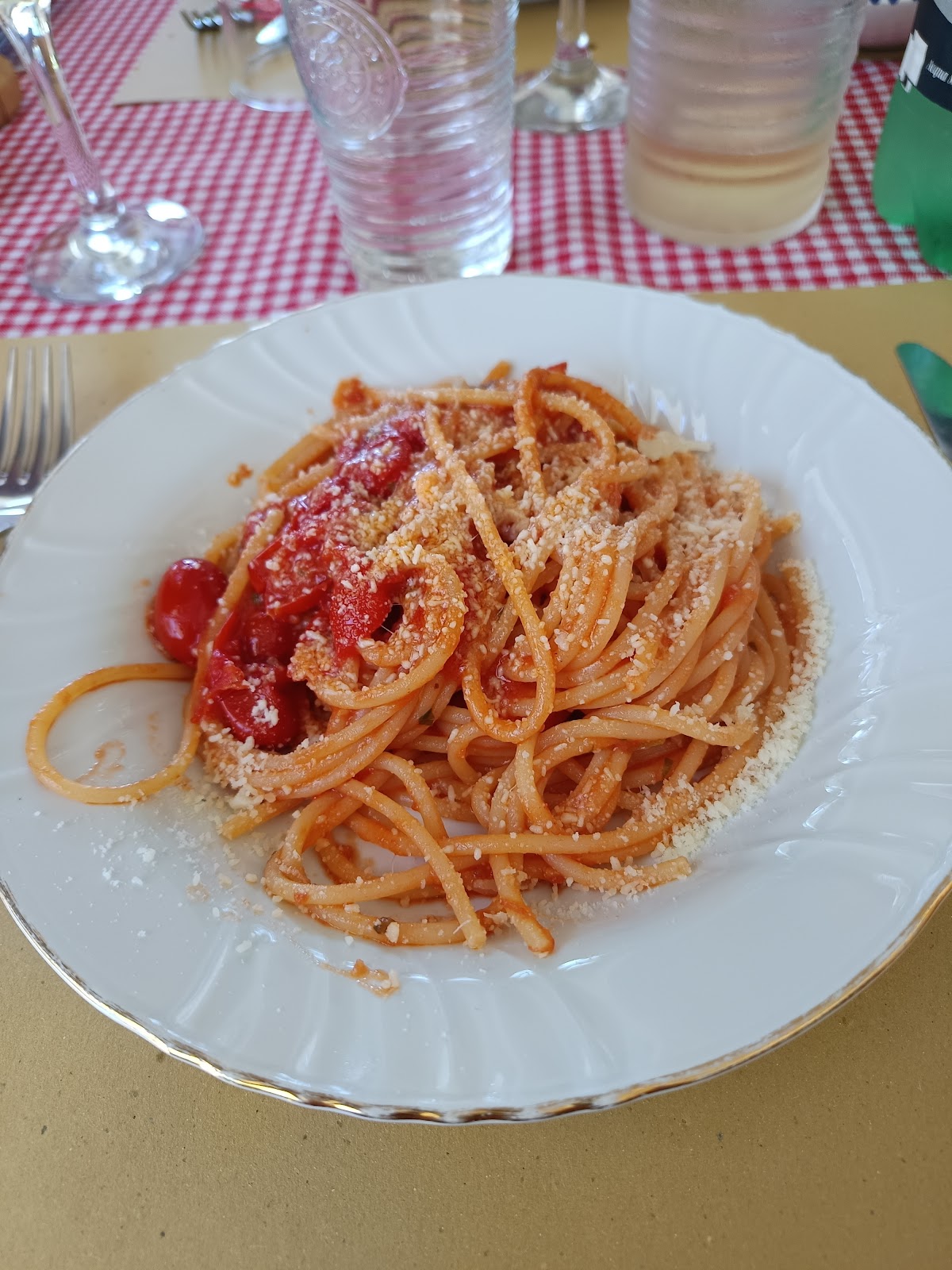Foto 4 di Osteria Villa Rugantino