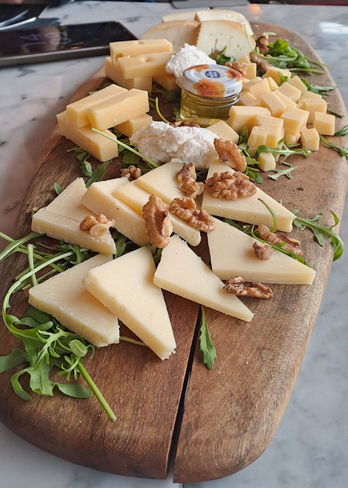 Piatto del menù Menu della Domenica