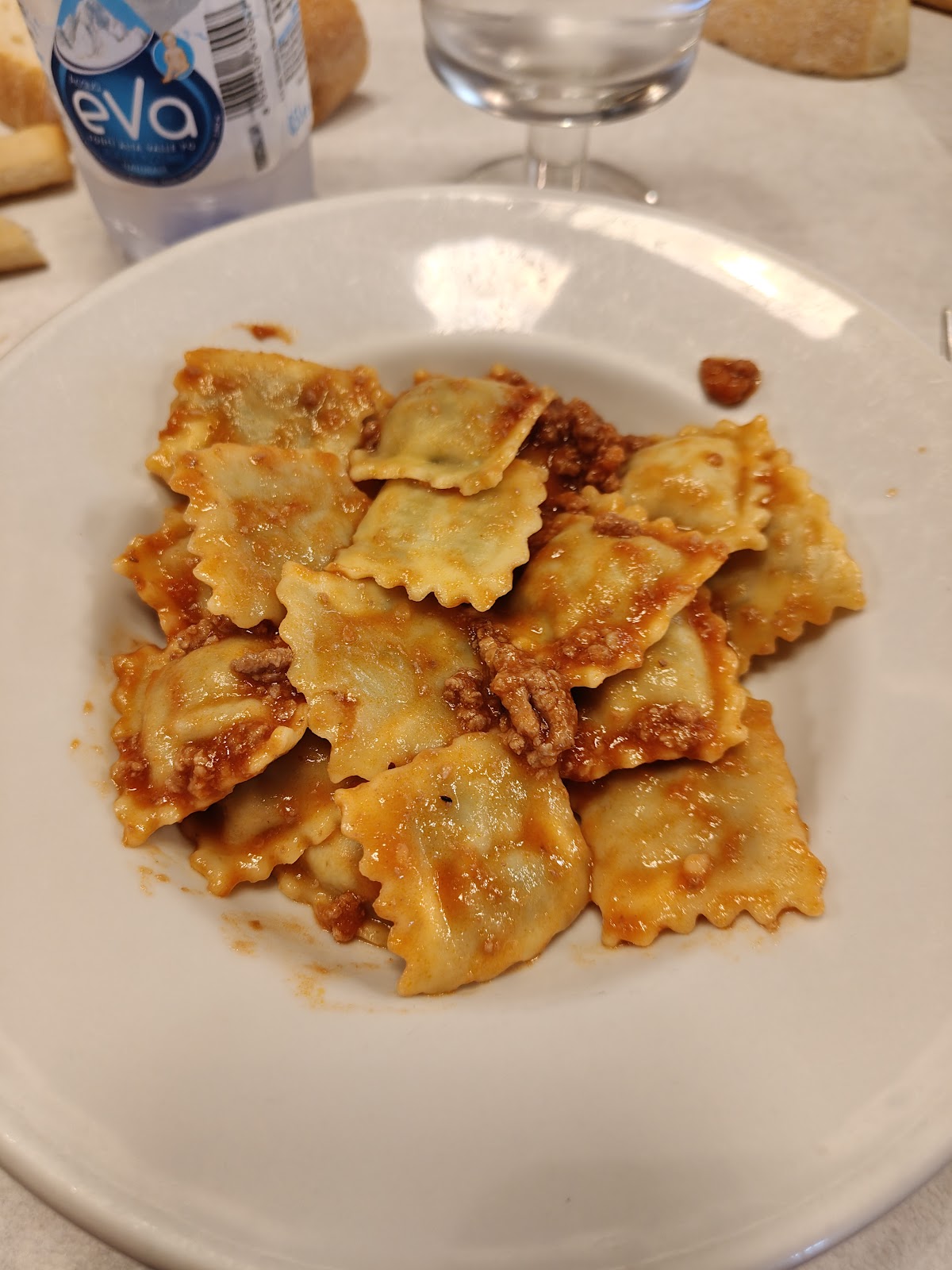 Piatto del menù Menu Turistico