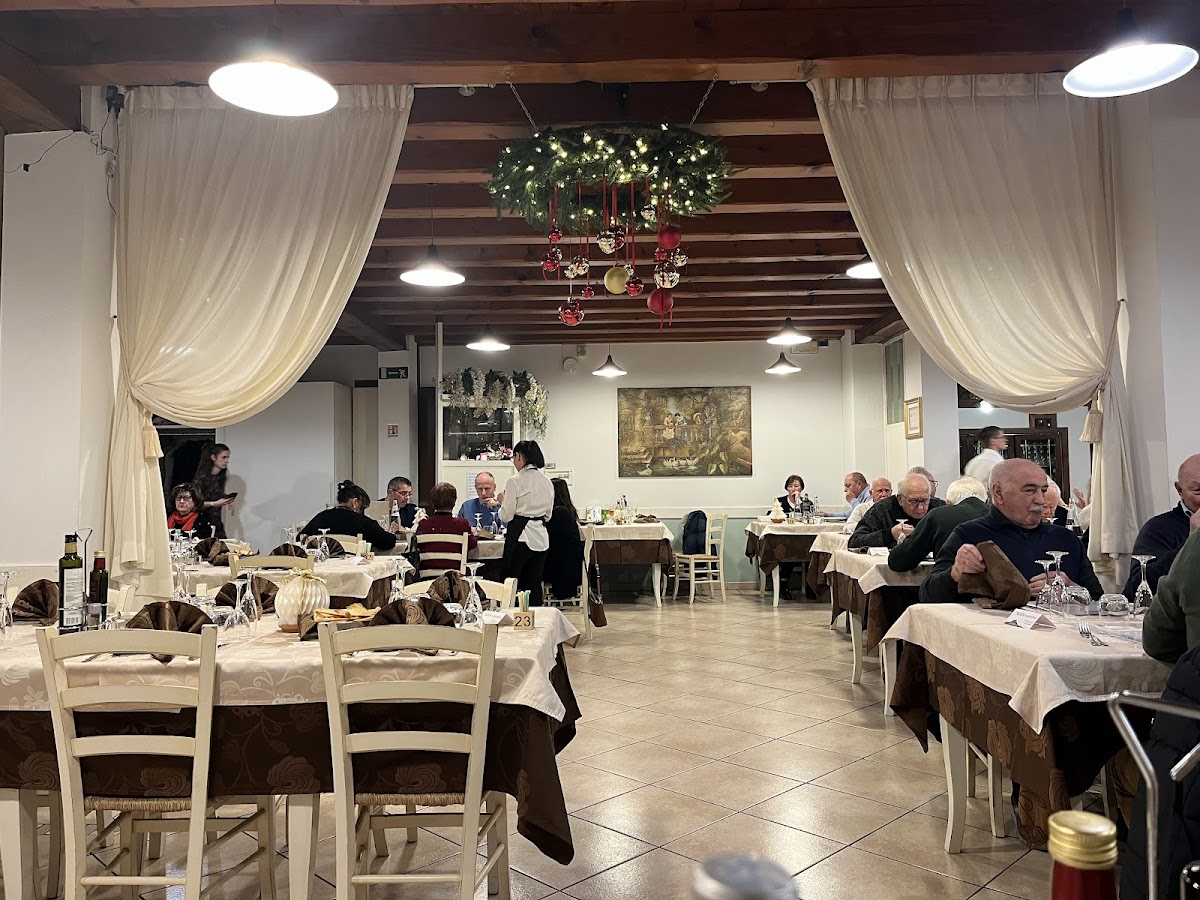 Foto 2 di Trattoria Mason Valentina