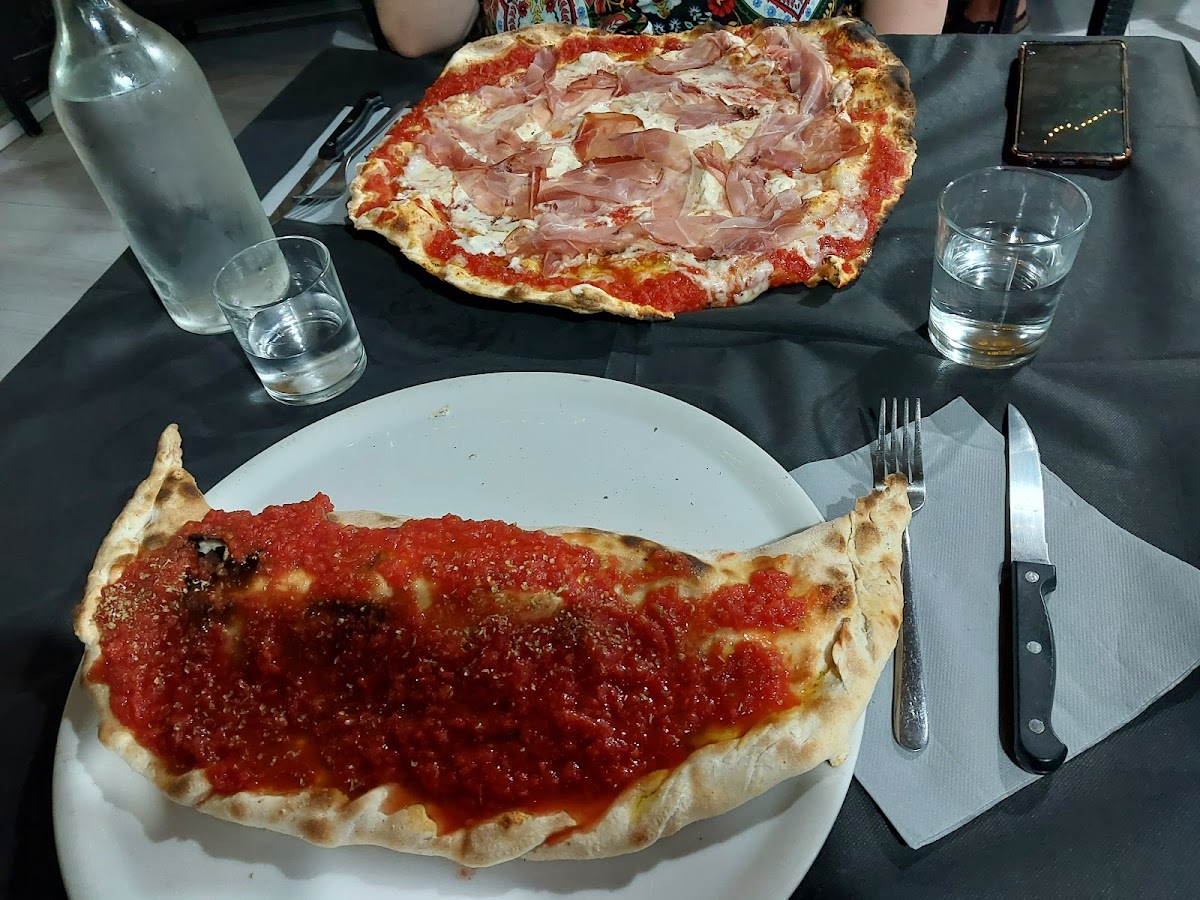 Piatto del menù Menu Turistico