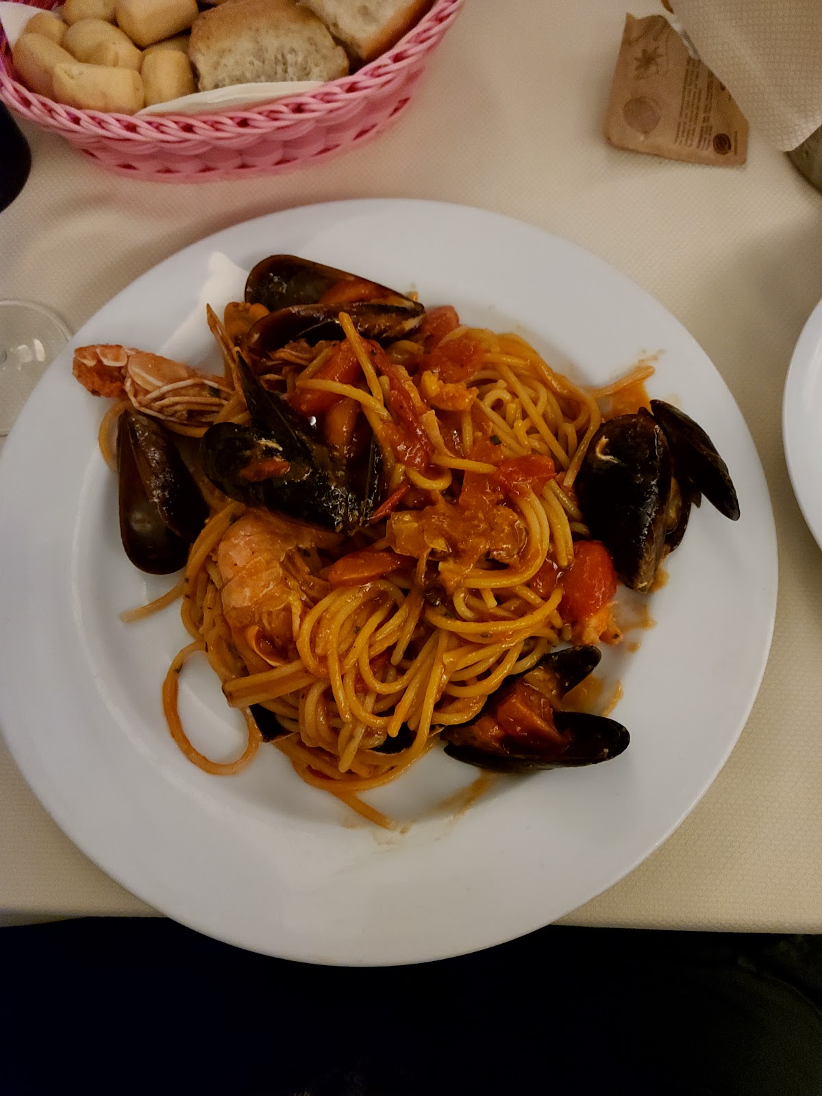 Foto 4 di Ristorante Isola Rossa