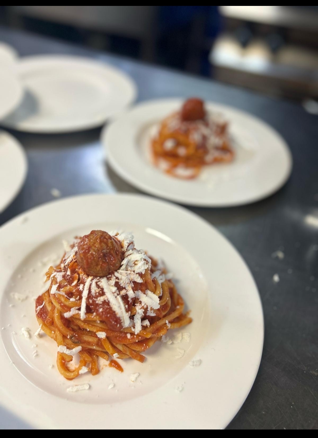 Piatto del menù Menu turistico di Terra