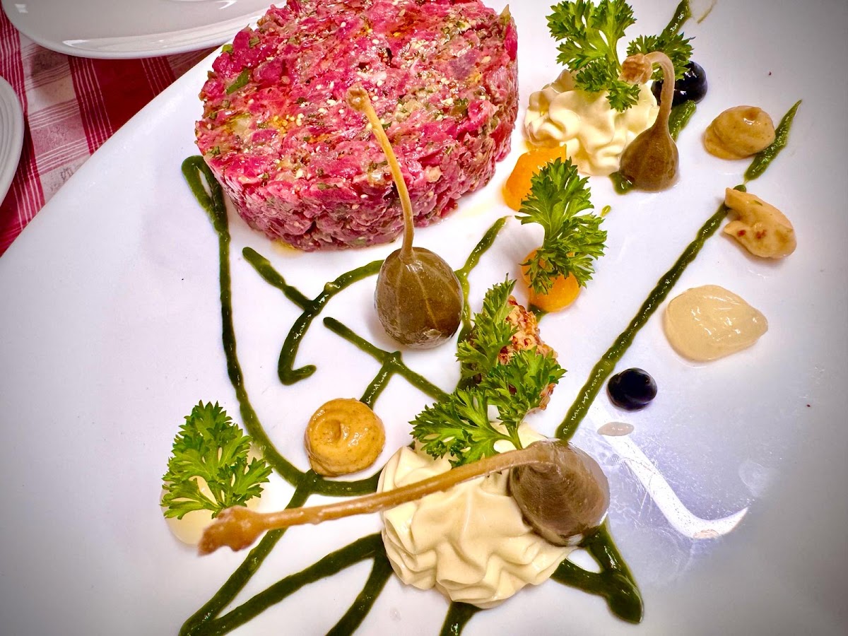 Foto 5 di Vecia Osteria Rosa e Baffo