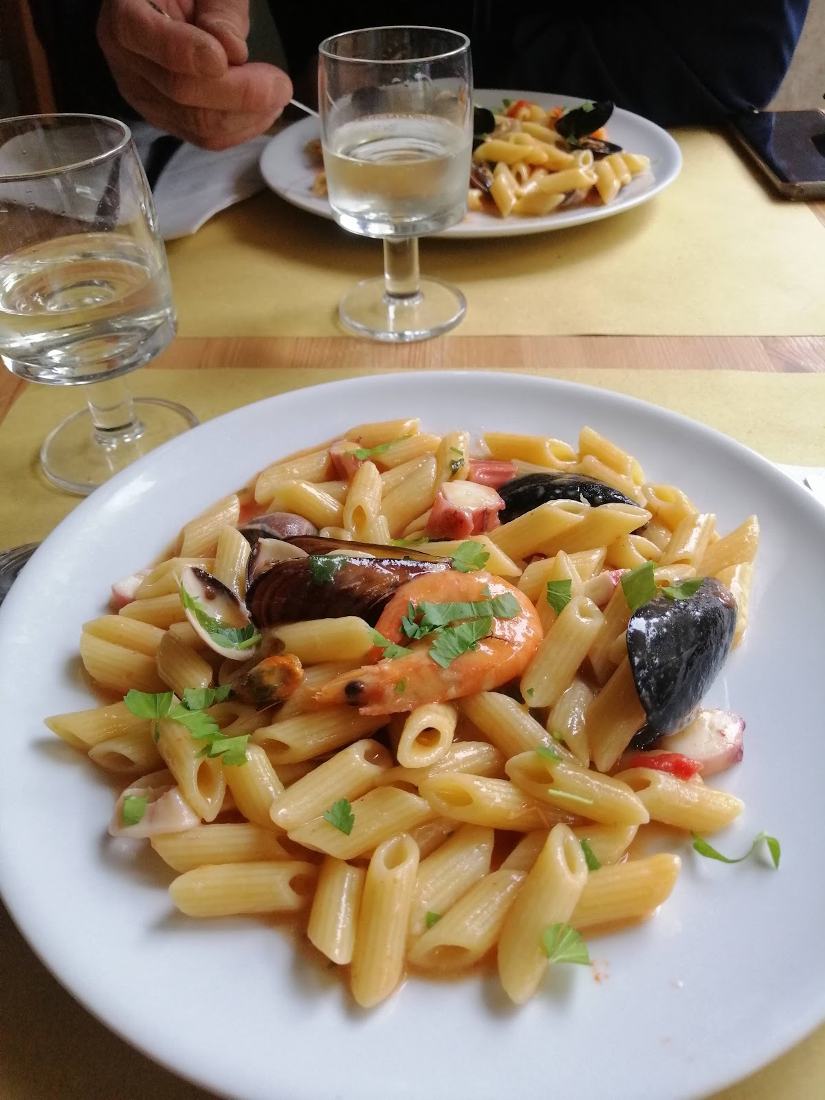 Foto 5 di Osteria terra mare 51
