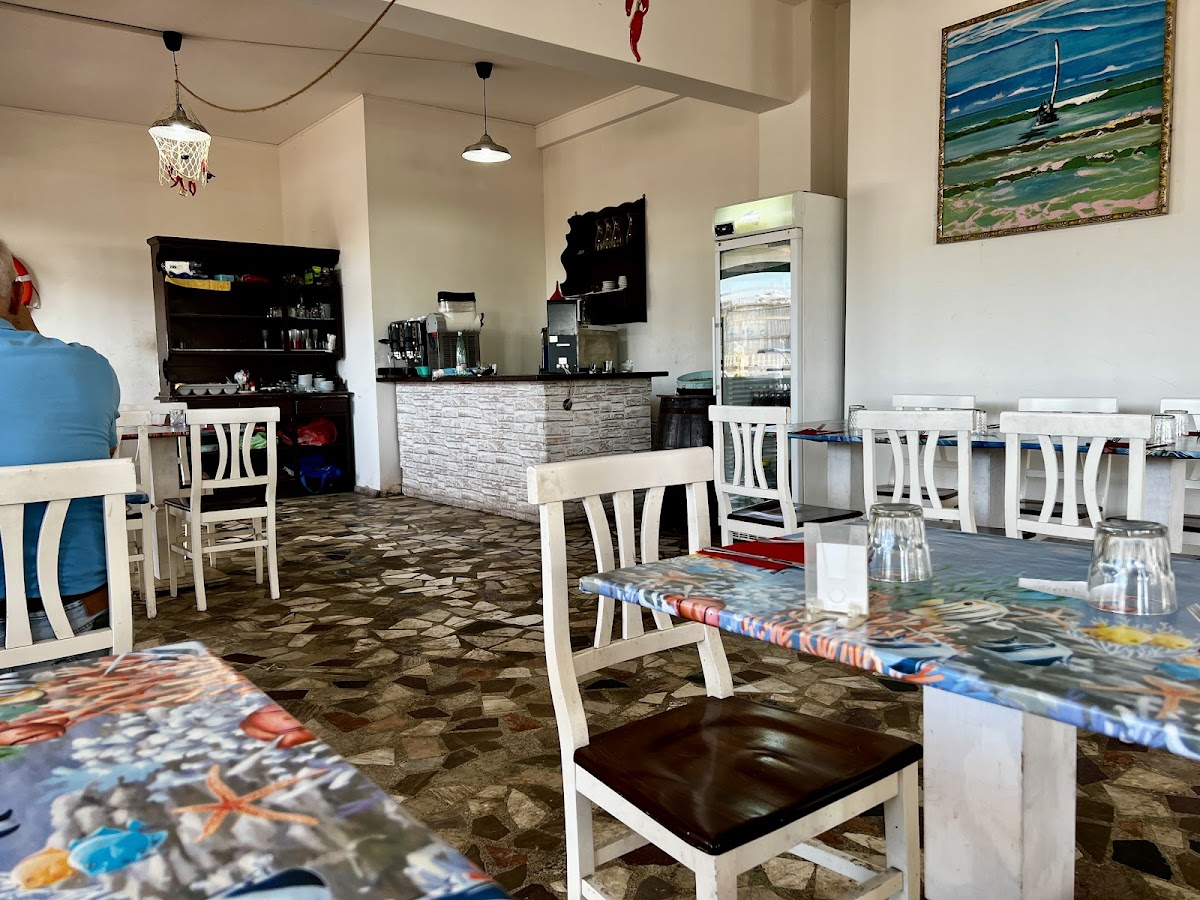 Hosteria del pesce