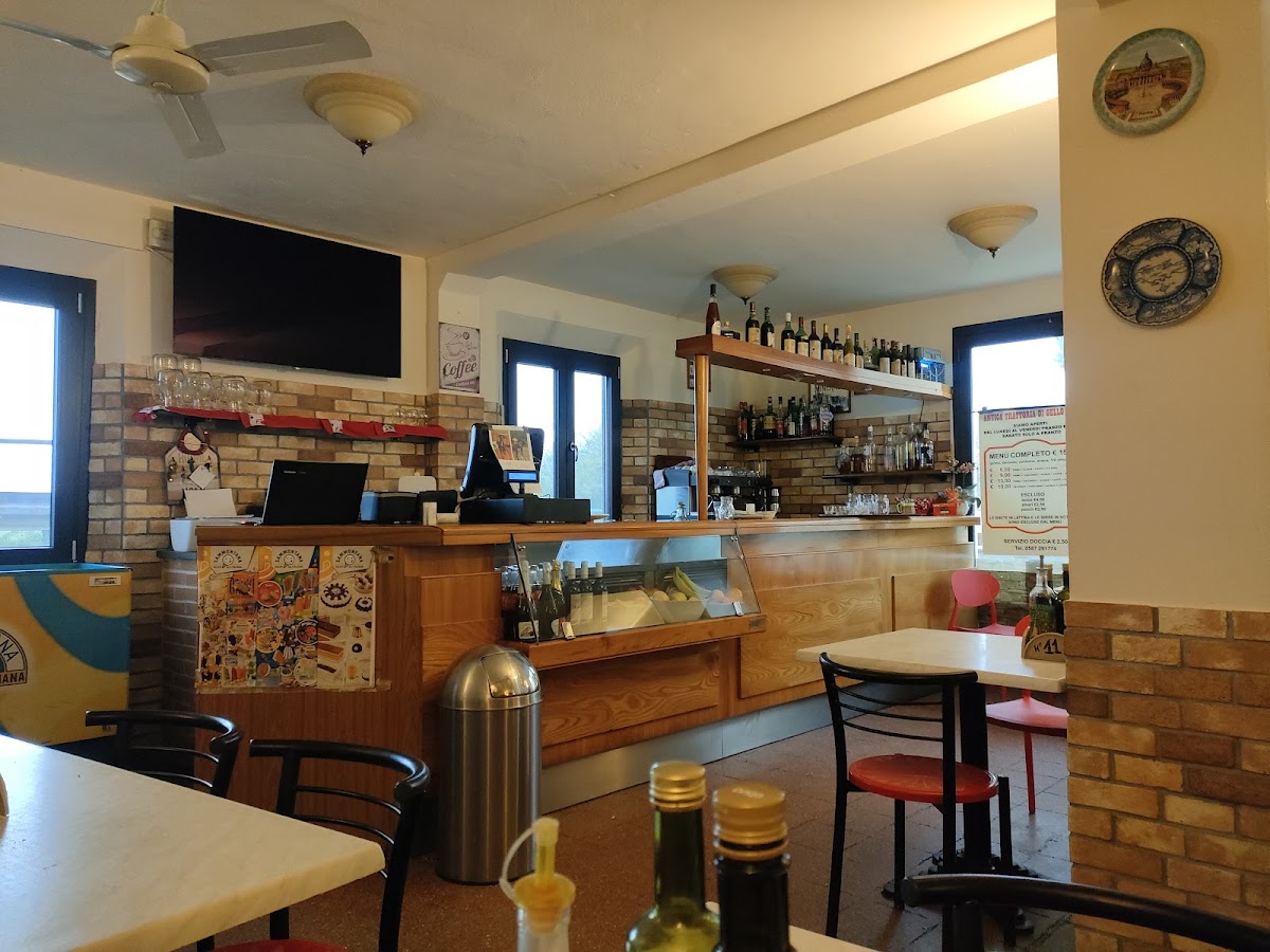 Antica Trattoria di Gello