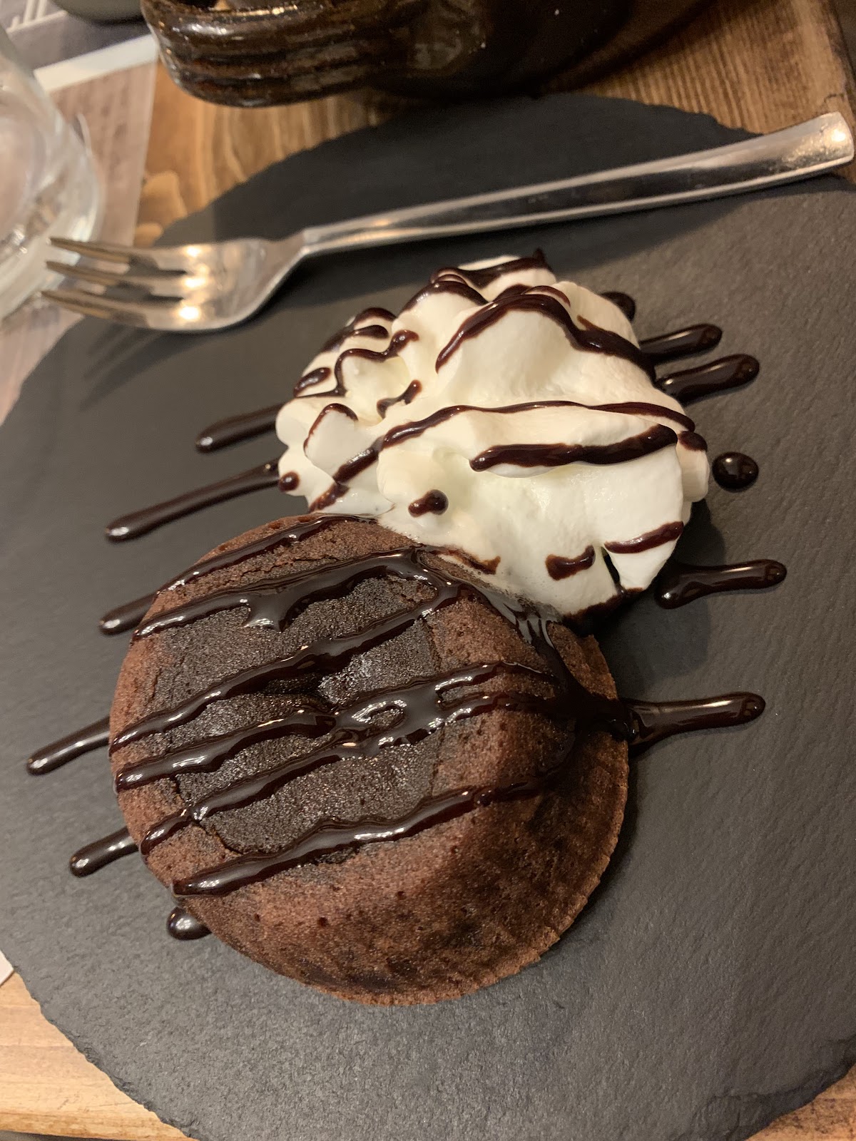 Piatto del menù Menu turistico