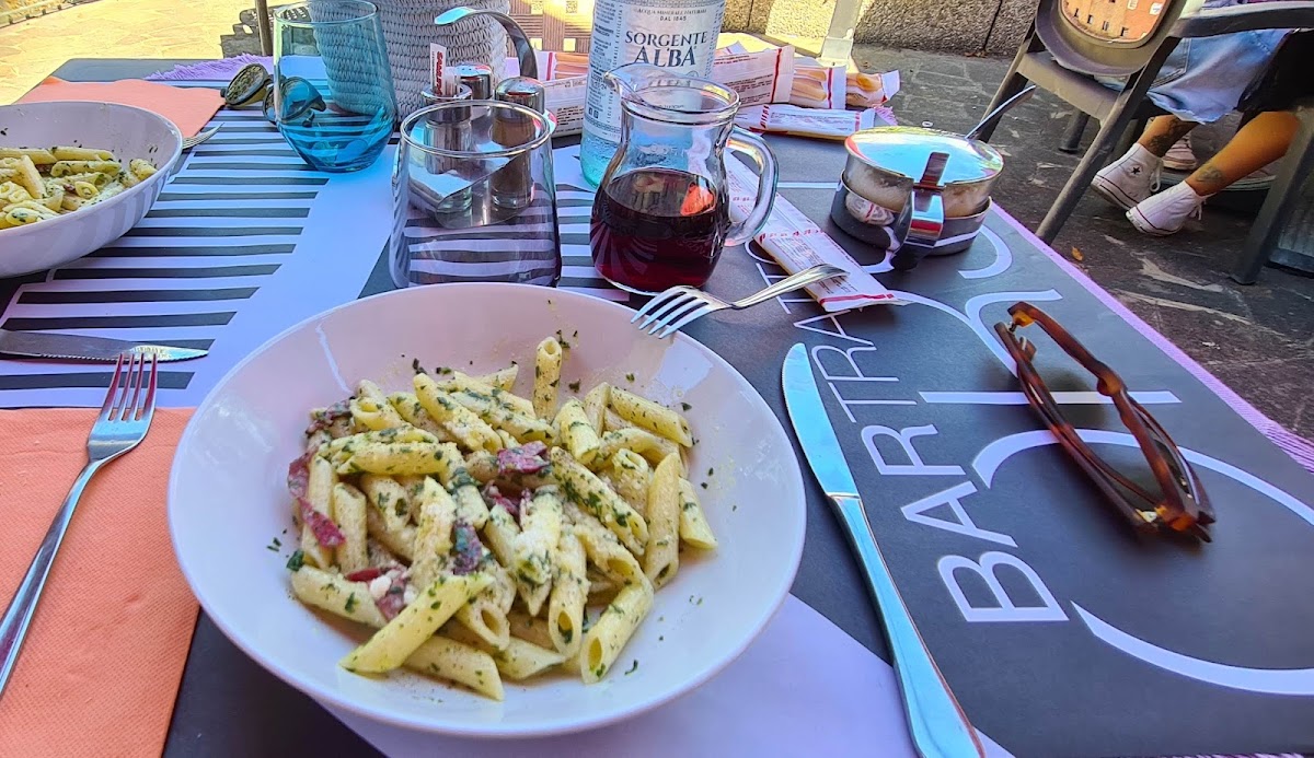 Piatto del menù Menu turistico