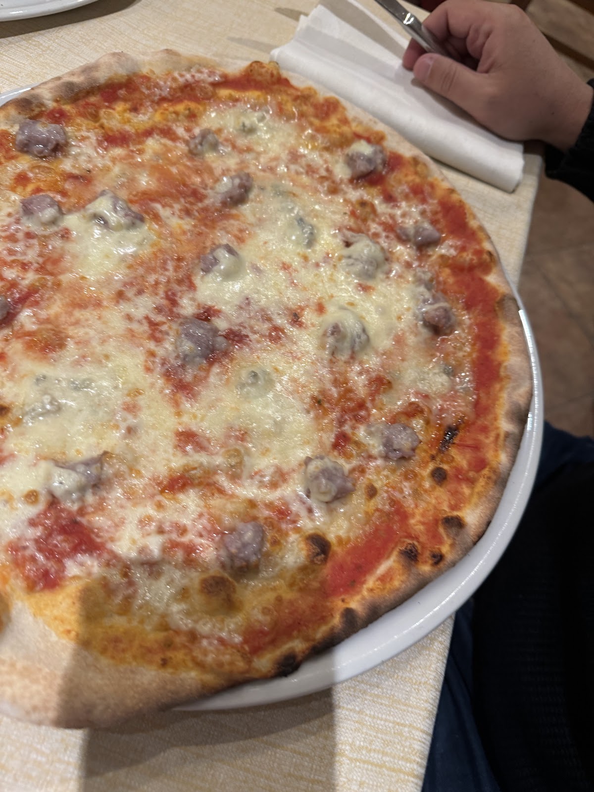 Foto 3 di Ristorante Pizzeria Gia' Che Ci Sei