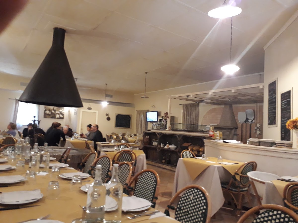 Ristorante Pizzeria da Pitrok