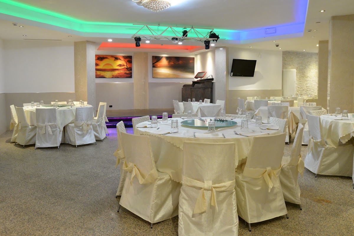 Ristorante Italiano Pizzeria e Sushi Giardini D'Oro