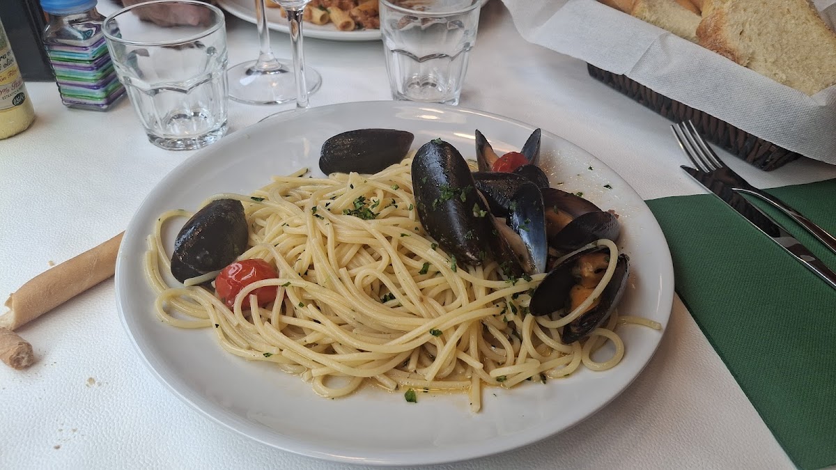 Piatto del menù Menu Turistico di Terra