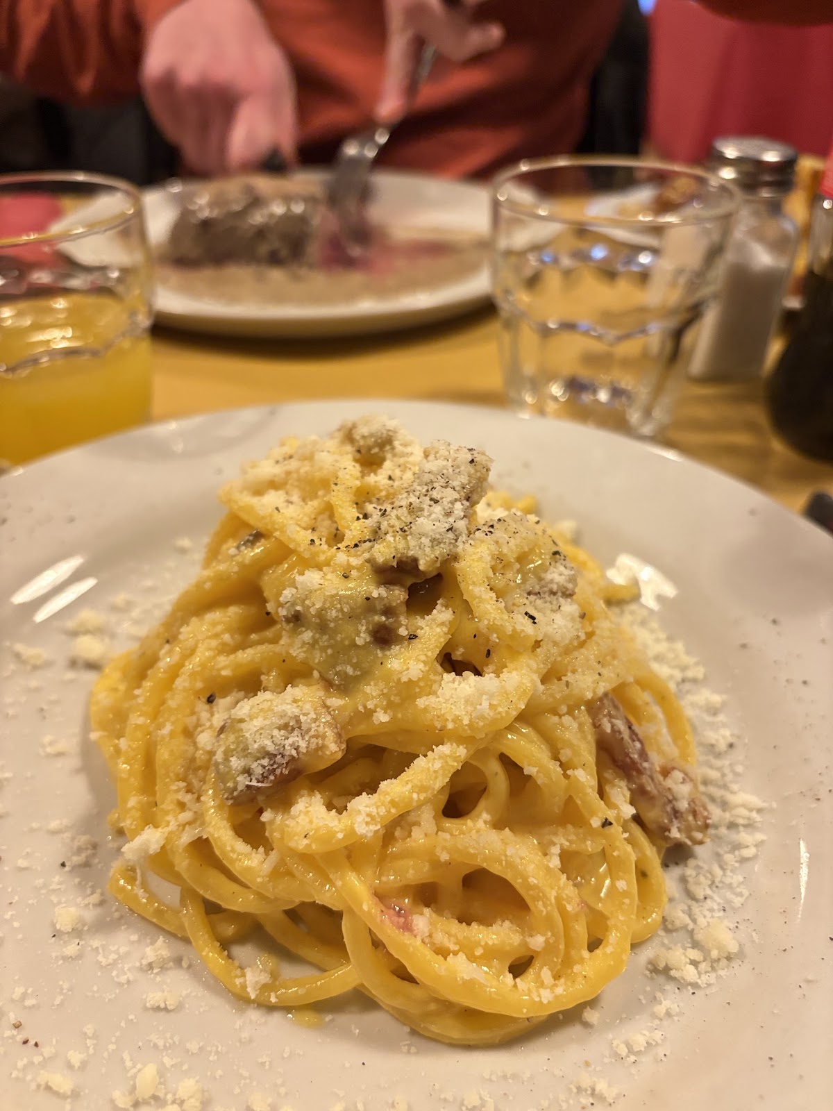 Foto 4 di La Taverna Del Vicolo Roma