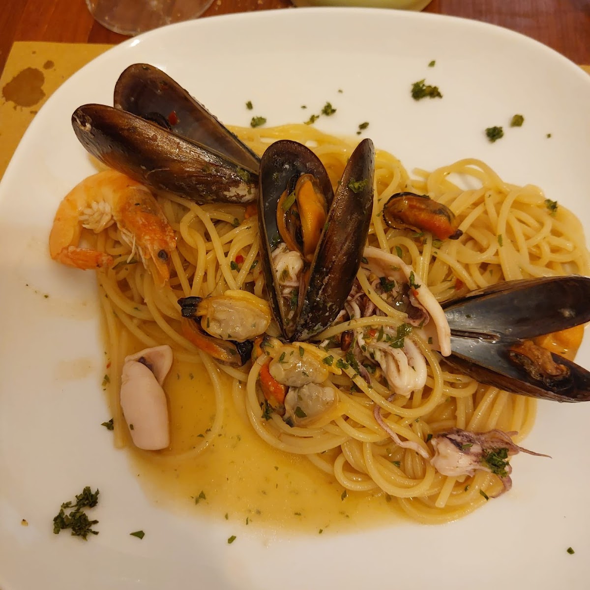Foto 4 di Trattoria La Cuciniera