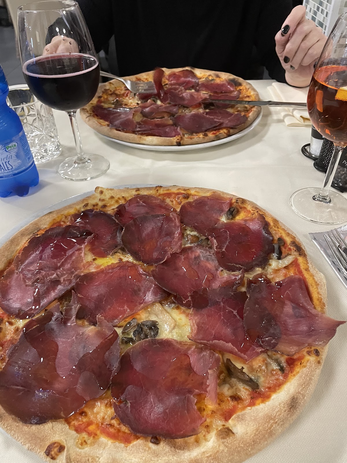 Foto 3 di Ristorante Pizzeria "La Locomotiva"