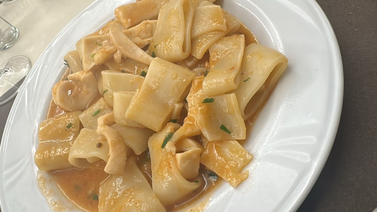 Piatto del menù Menu Turistico