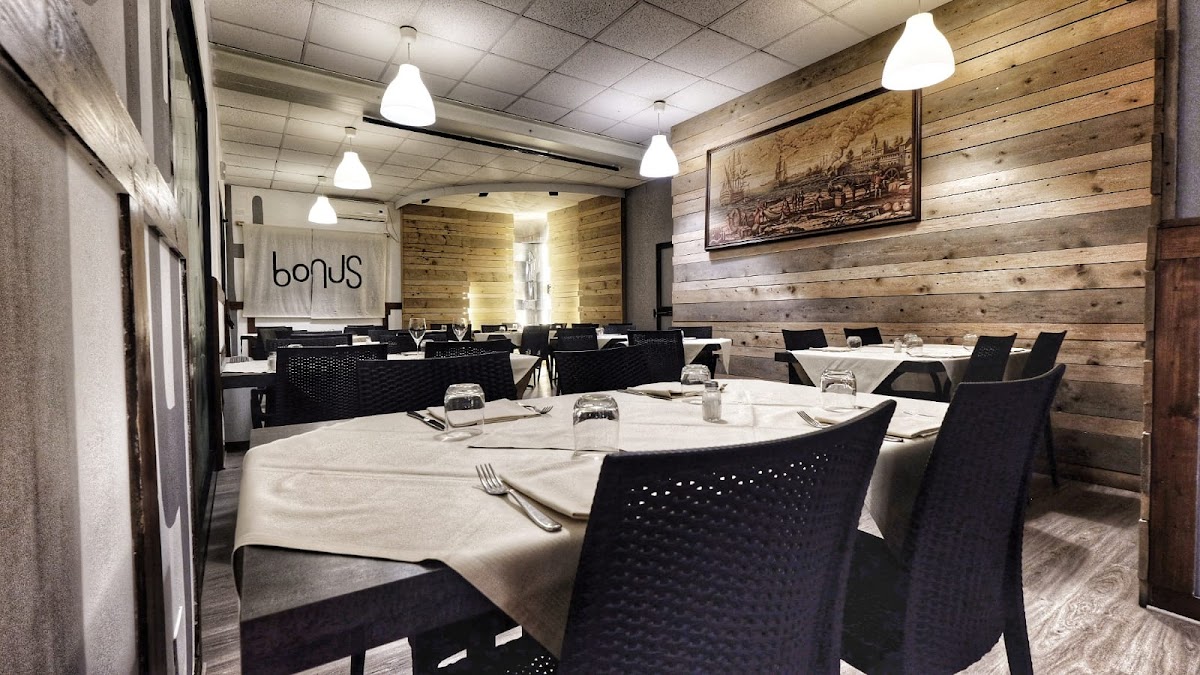 Bonus Ristorante Specialità di Pesce