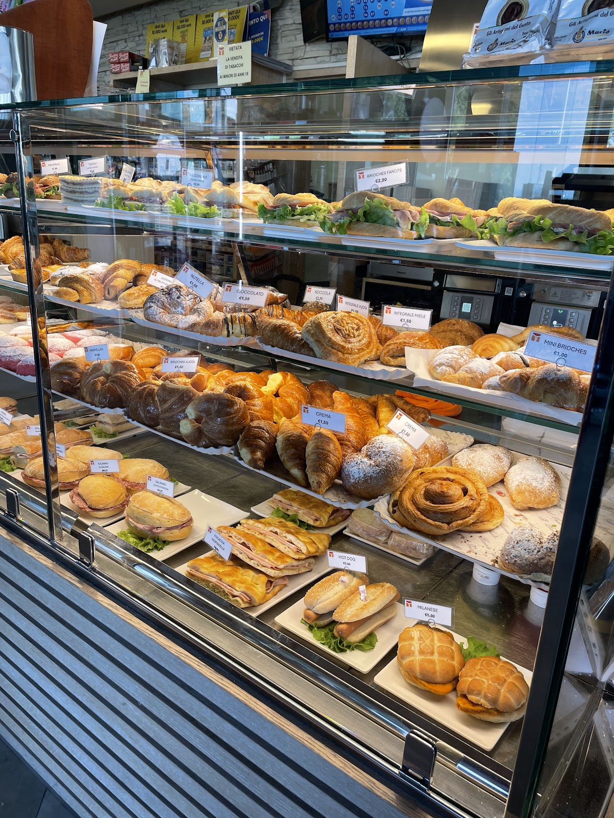 Piatto del menù Menu turistico