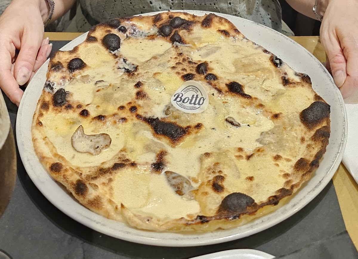 Foto 5 di Pizzeria Trattoria Botto