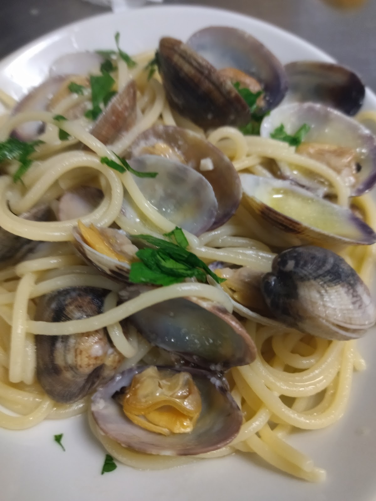 Piatto del menù Menu turistico
