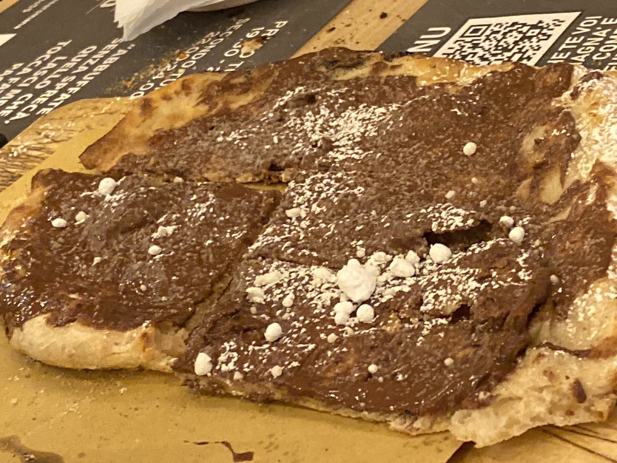 Piatto del menù Menu turistico di Terra
