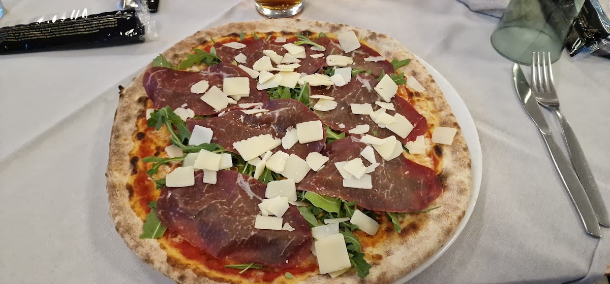 Foto 4 di Bistrot Dolomiti Hub - Cucina e Pizza