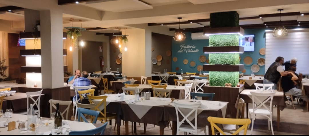Foto 5 di Trattoria Del Volante