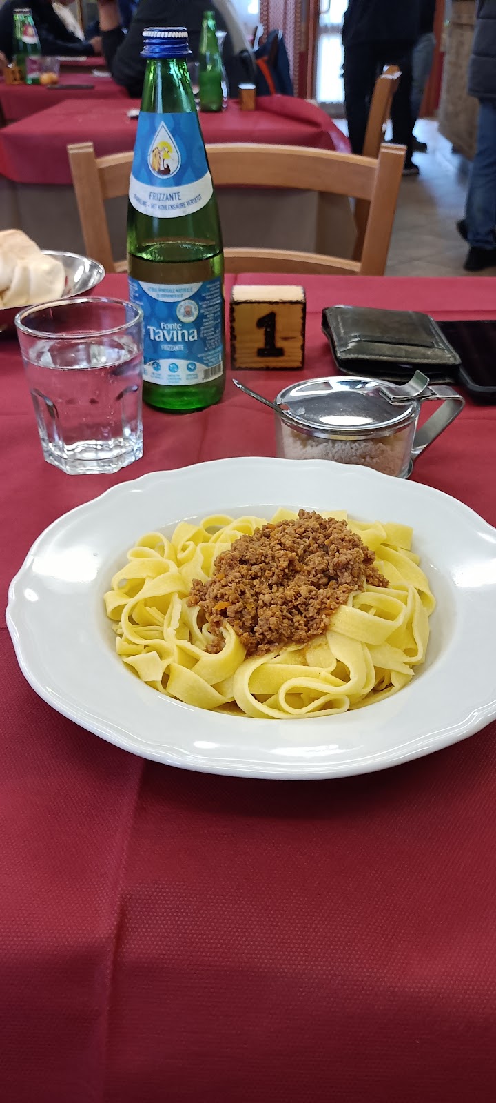 Foto 2 di Trattoria Alla Circonvallazione