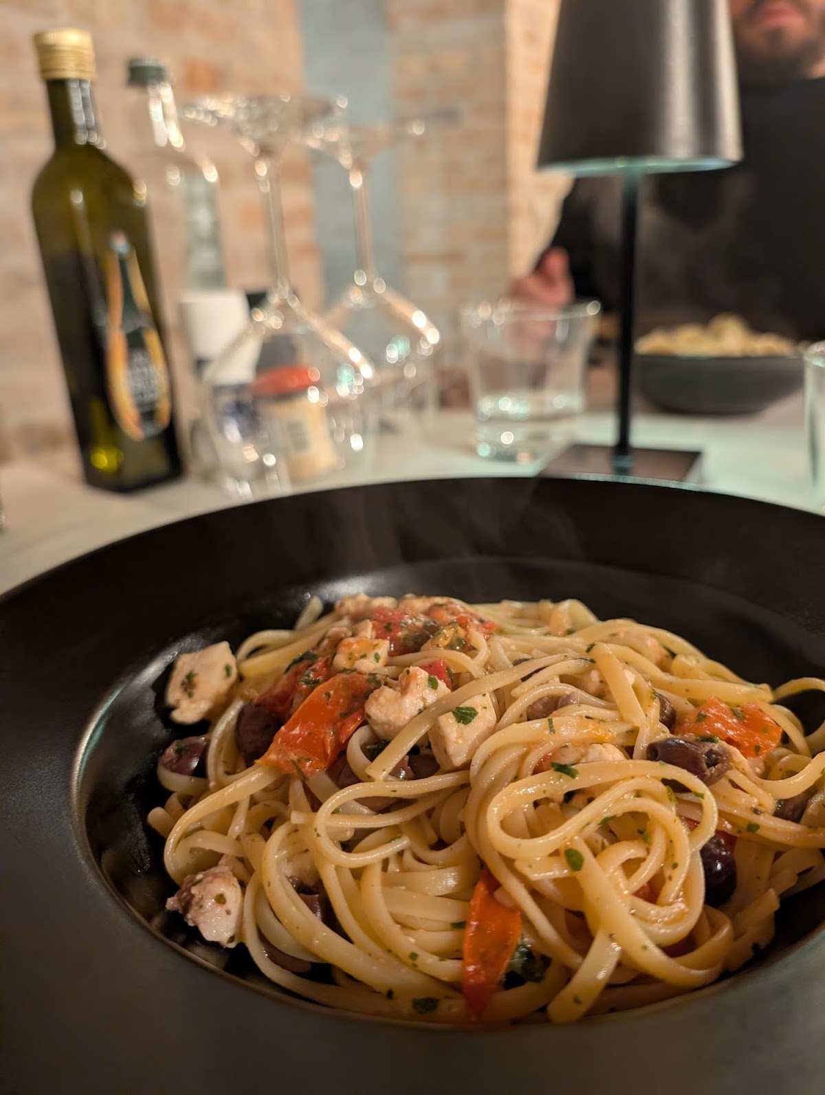 Piatto del menù Menu Turistico