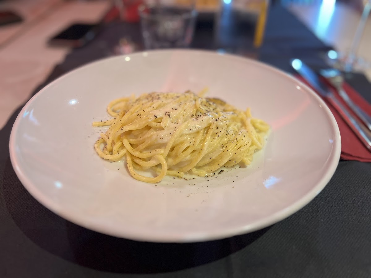Piatto del menù Menu turistico
