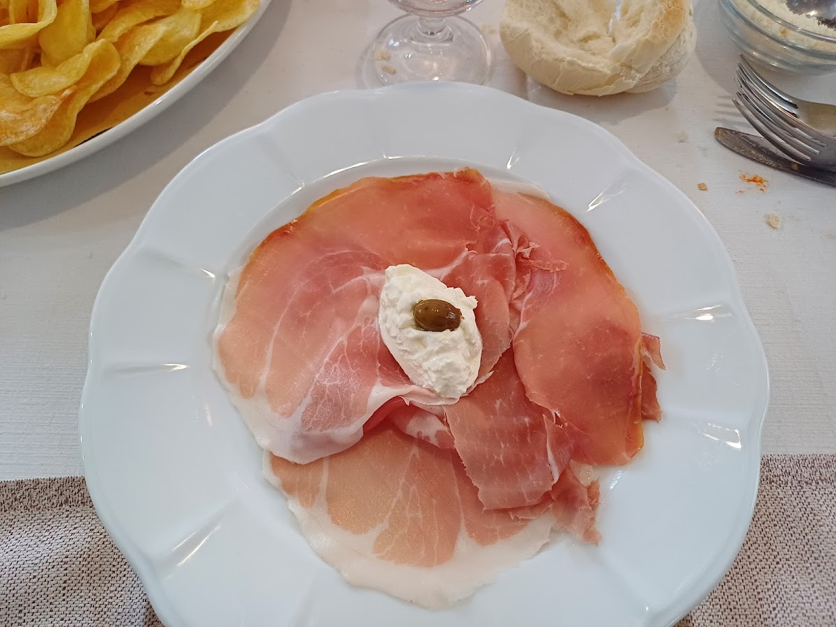 Foto 2 di Osteria La Corte