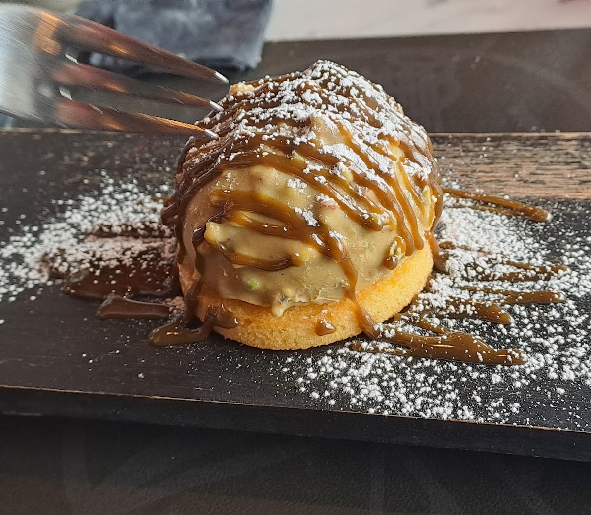 Piatto del menù Menu della Domenica