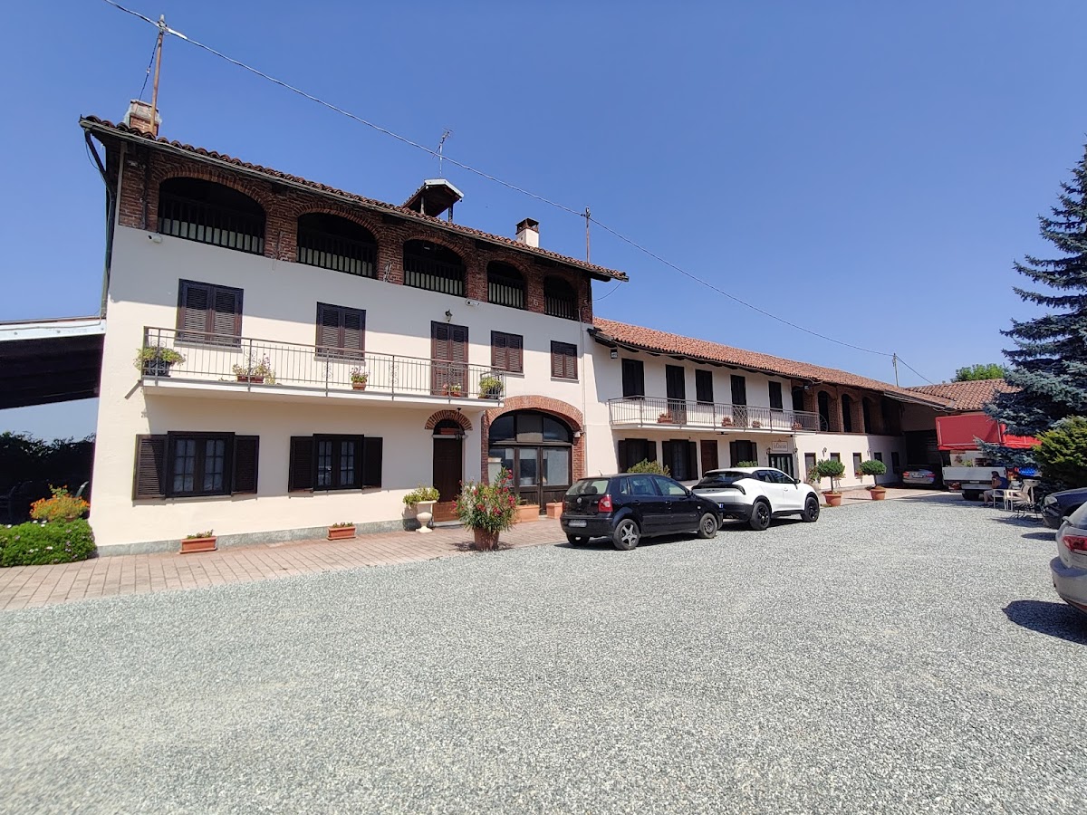 Trattoria La Cascina