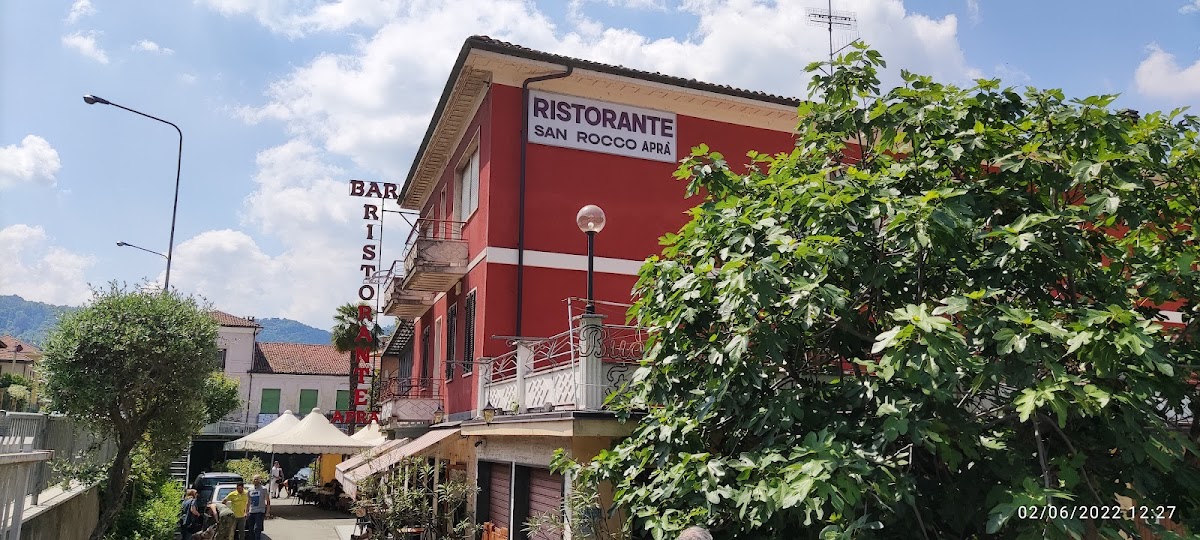 Foto 4 di Ristorante Aprà