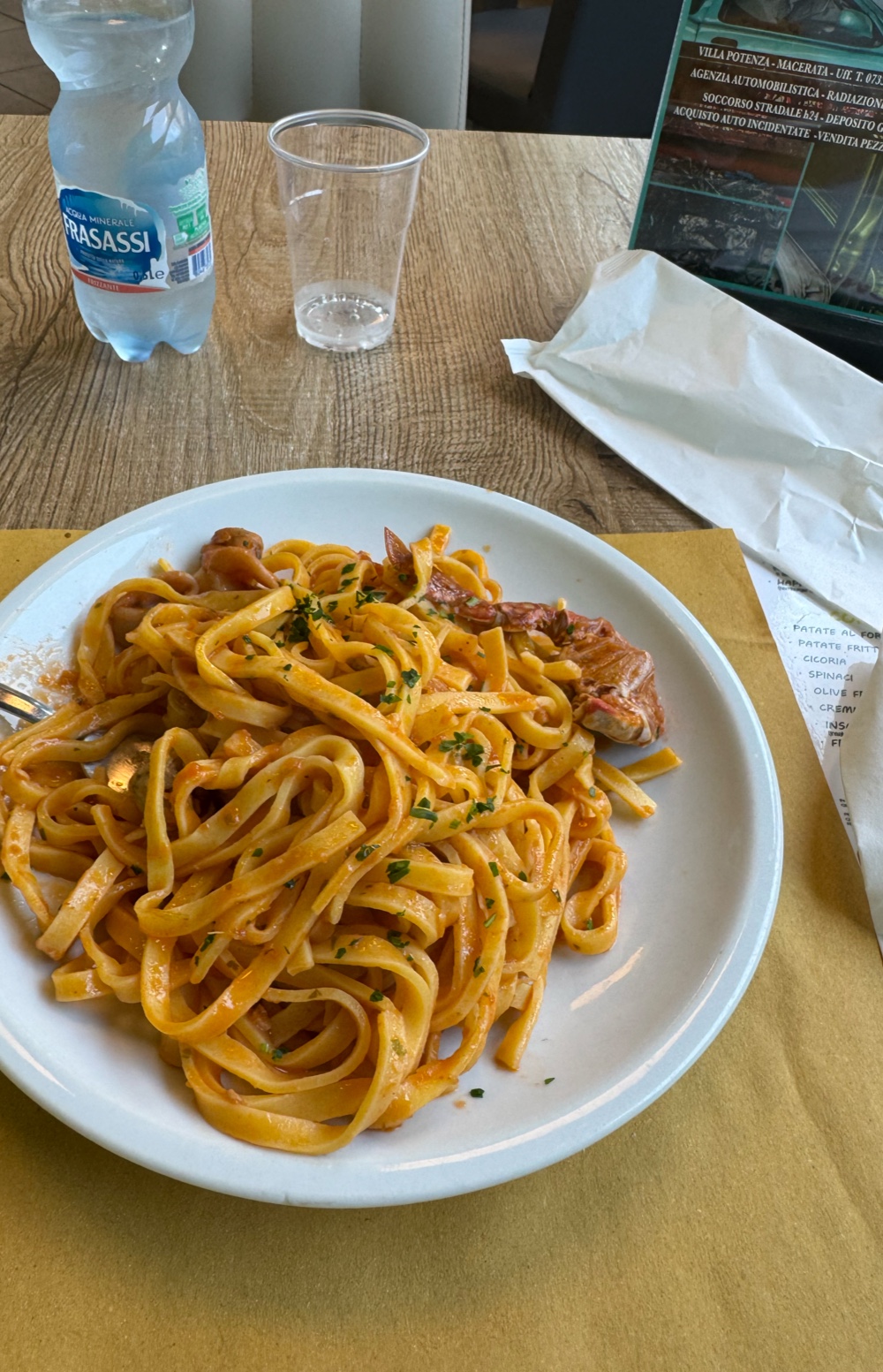 Foto 4 di Primo Piatto - No al progresso gastronomico