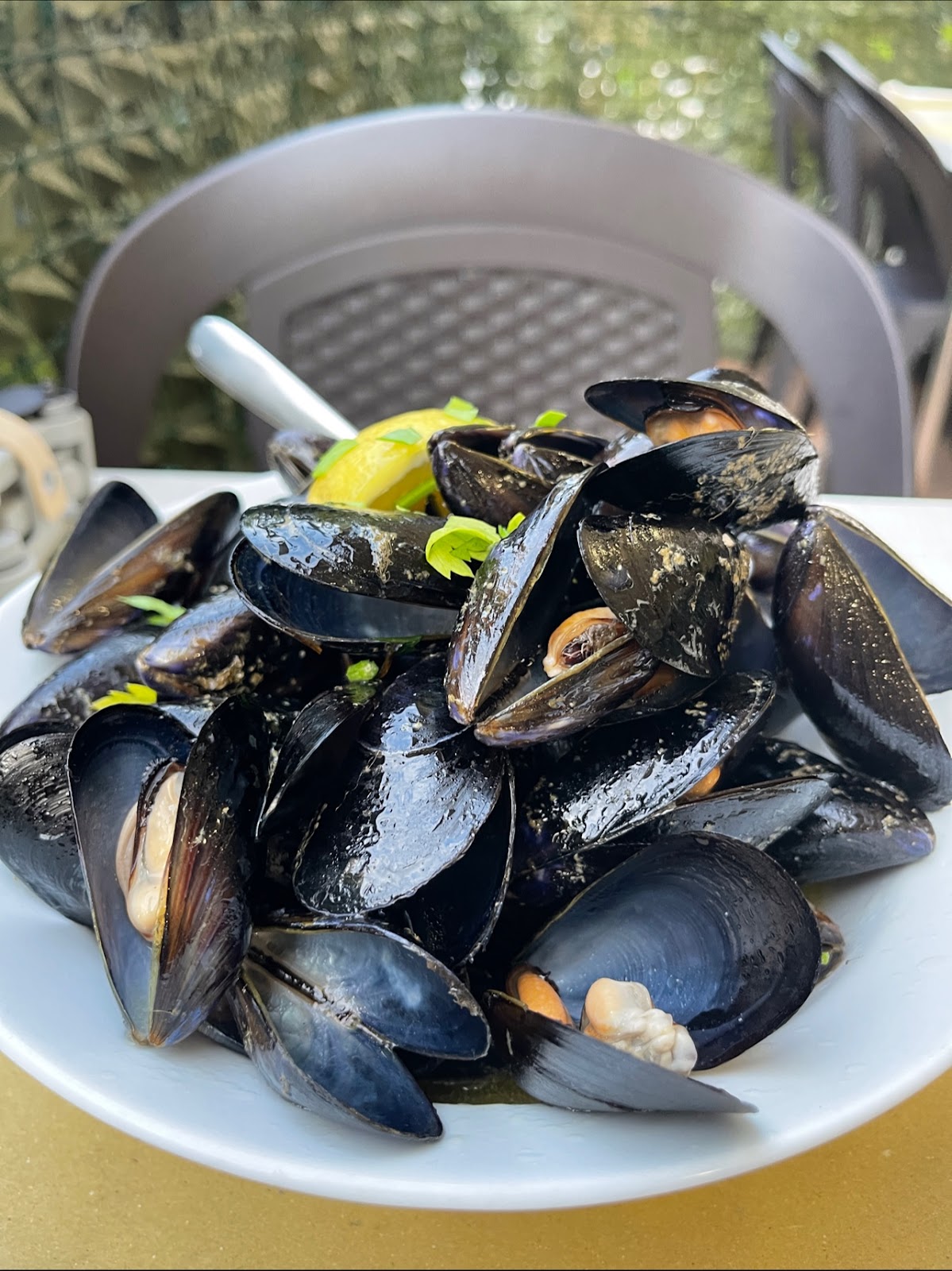 Piatto del menù Menu turistico di Mare e Terra
