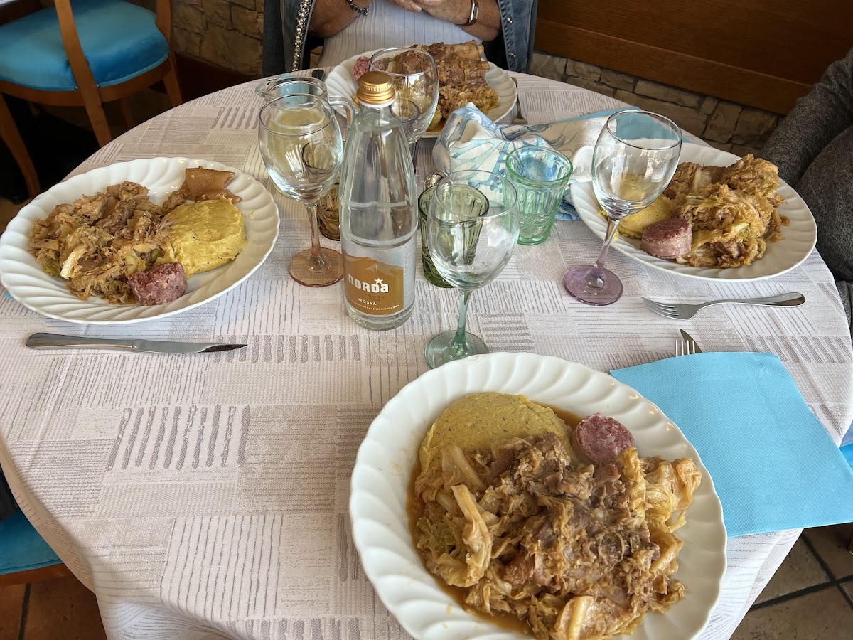 Foto 4 di Trattoria Sala La Cava