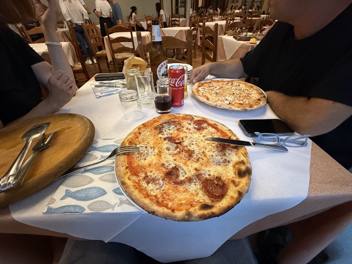 Foto 5 di La Grotta Azzurra