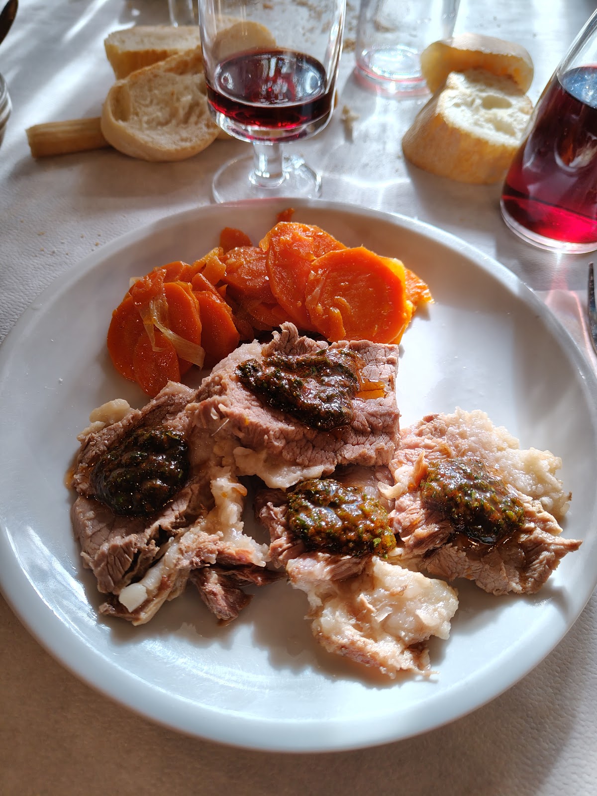 Foto 2 di Trattoria La Cascina