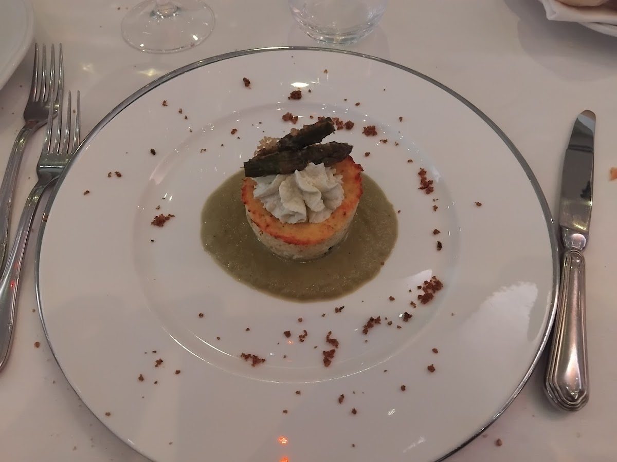 Piatto del menù Menu Turistico
