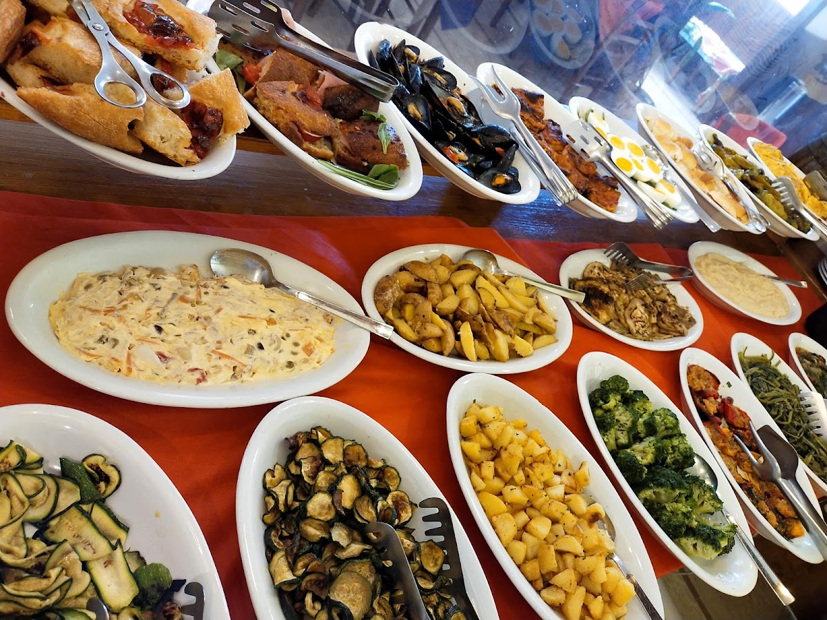 Foto 4 di L'osteria