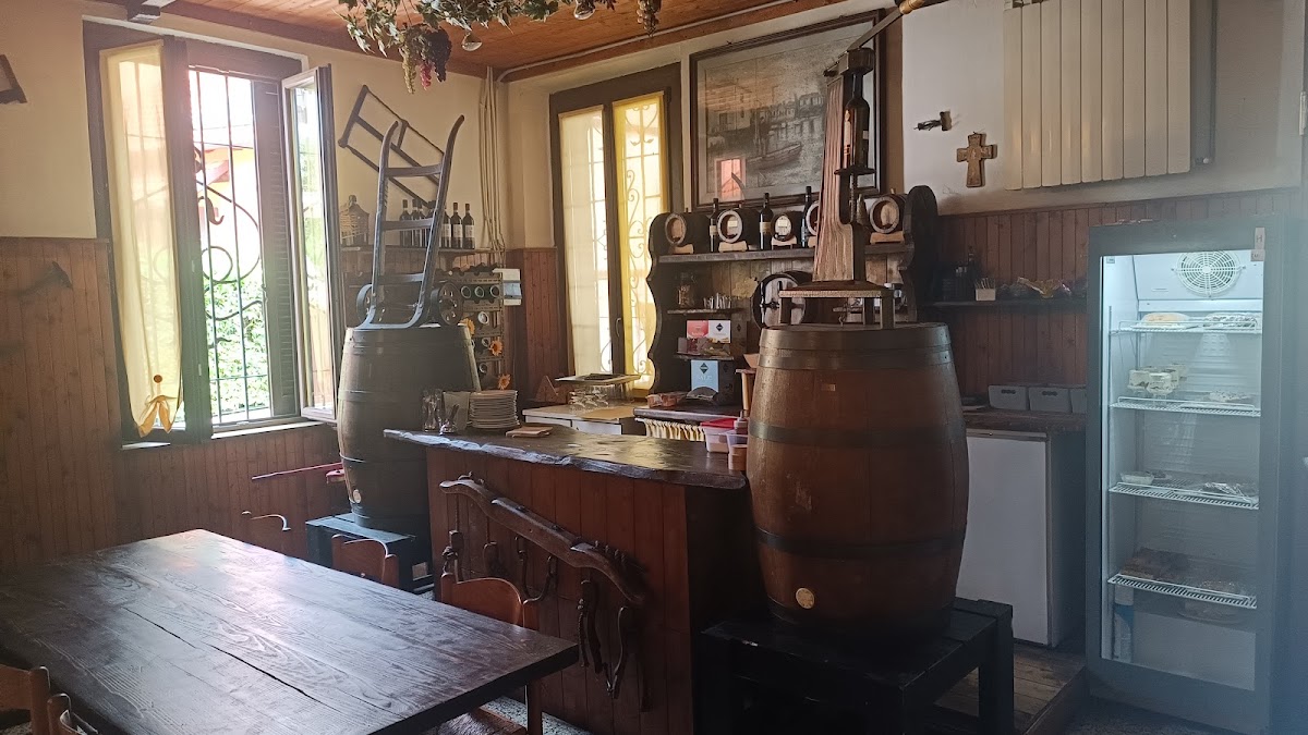 Bar Trattoria Pizzeria La Cantalupa