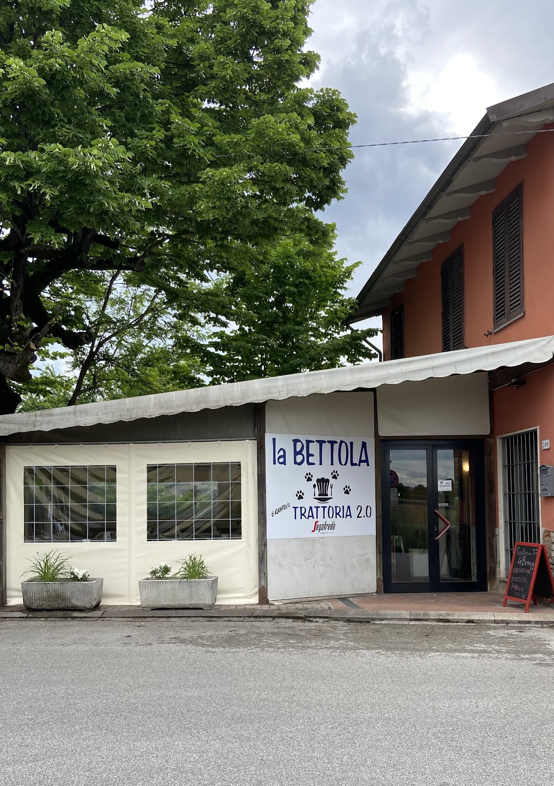 Foto 2 di La bettola 2.0 trattoria
