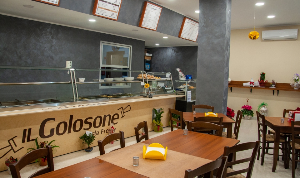 Foto 1 di Il Golosone Pasta Fresca