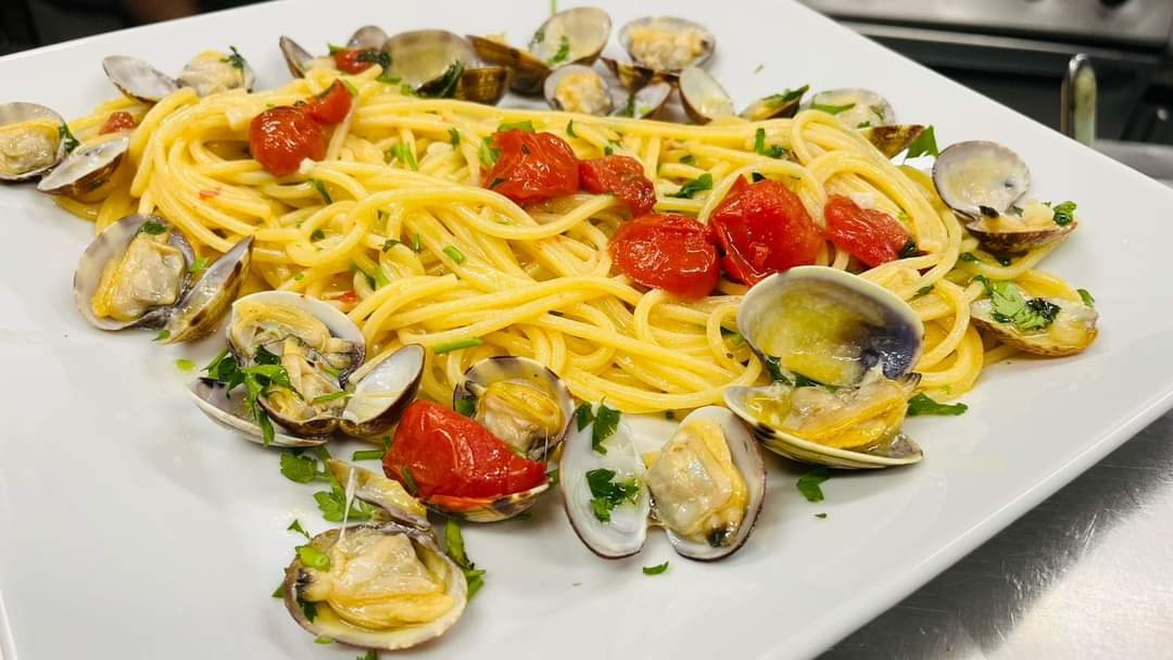 Piatto del menù Menu Fisso di Mare e Terra