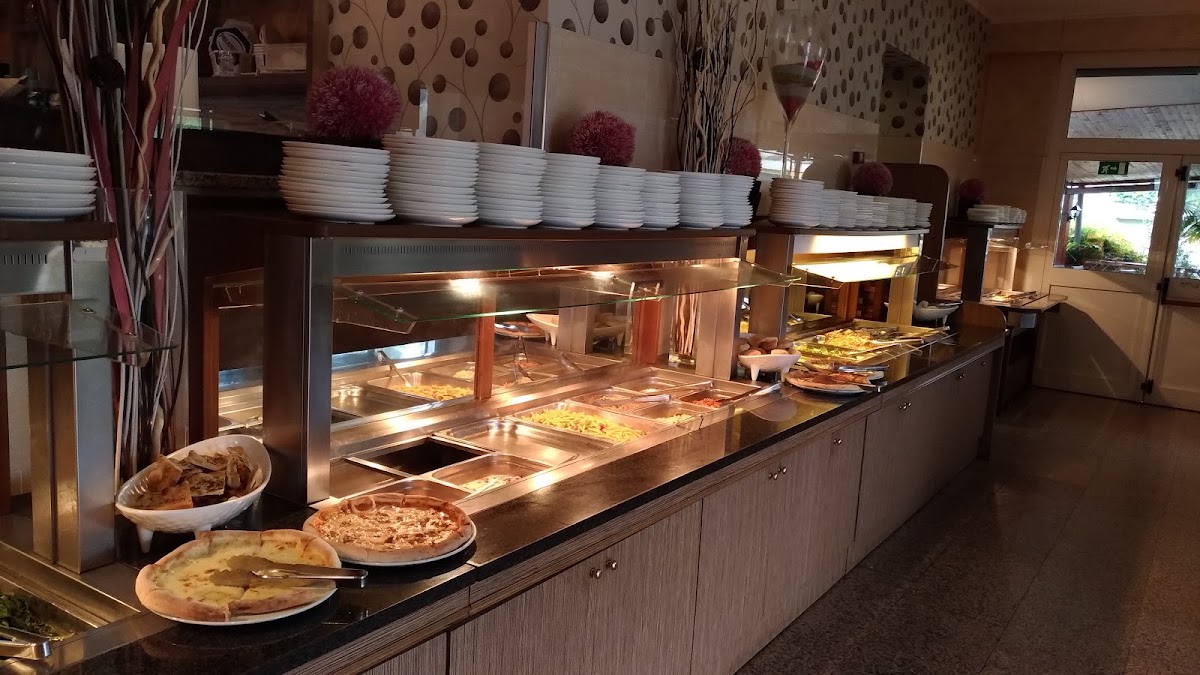 Piatto del menù Menu turistico