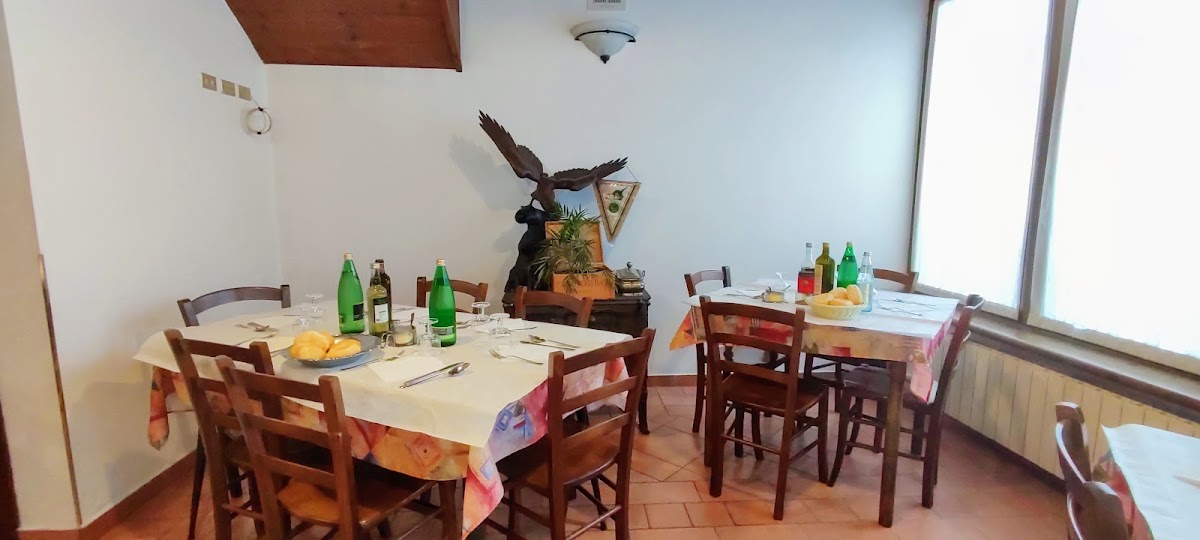 Foto 3 di Trattoria Sport
